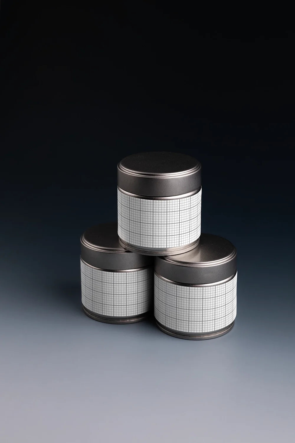 Matcha Tin Mockup