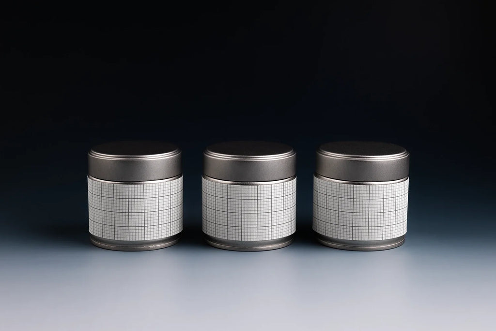 Matcha Tin Mockup