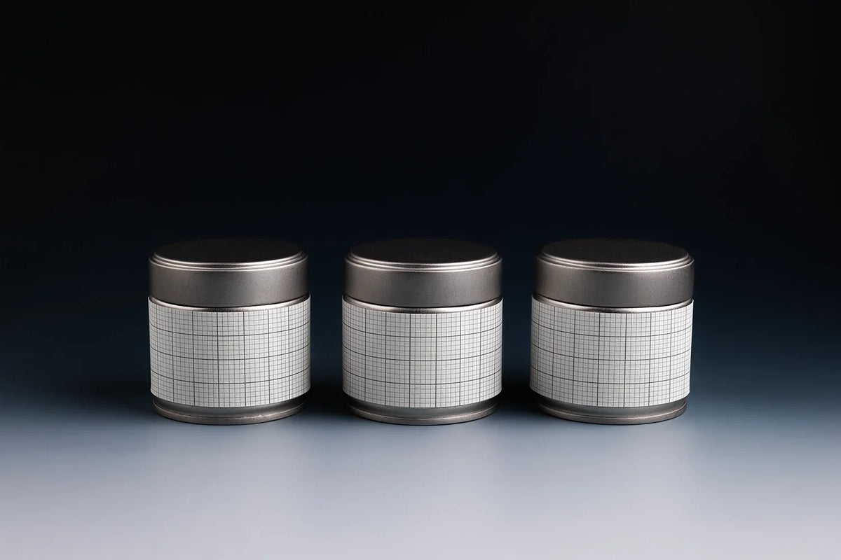 Matcha Tin Mockup