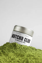 Matcha Tin Can Mockup