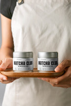 Matcha Tin Can Mockup