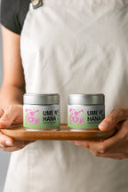 Matcha Tin Can Mockup