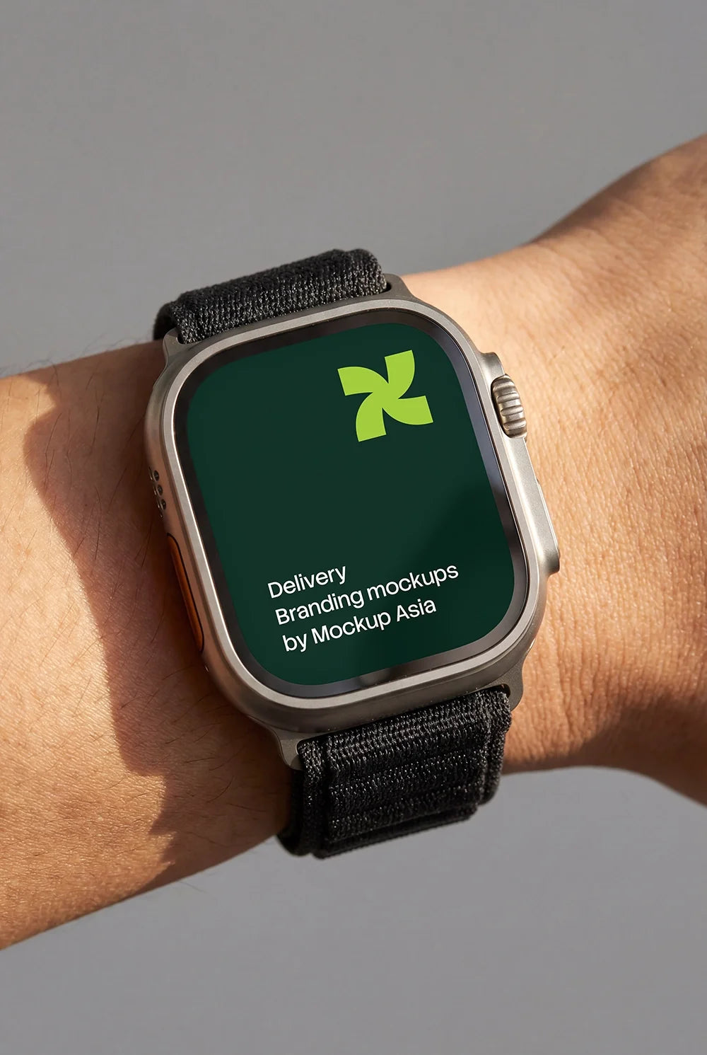 Smartwatch Mockup