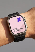 Smartwatch Mockup