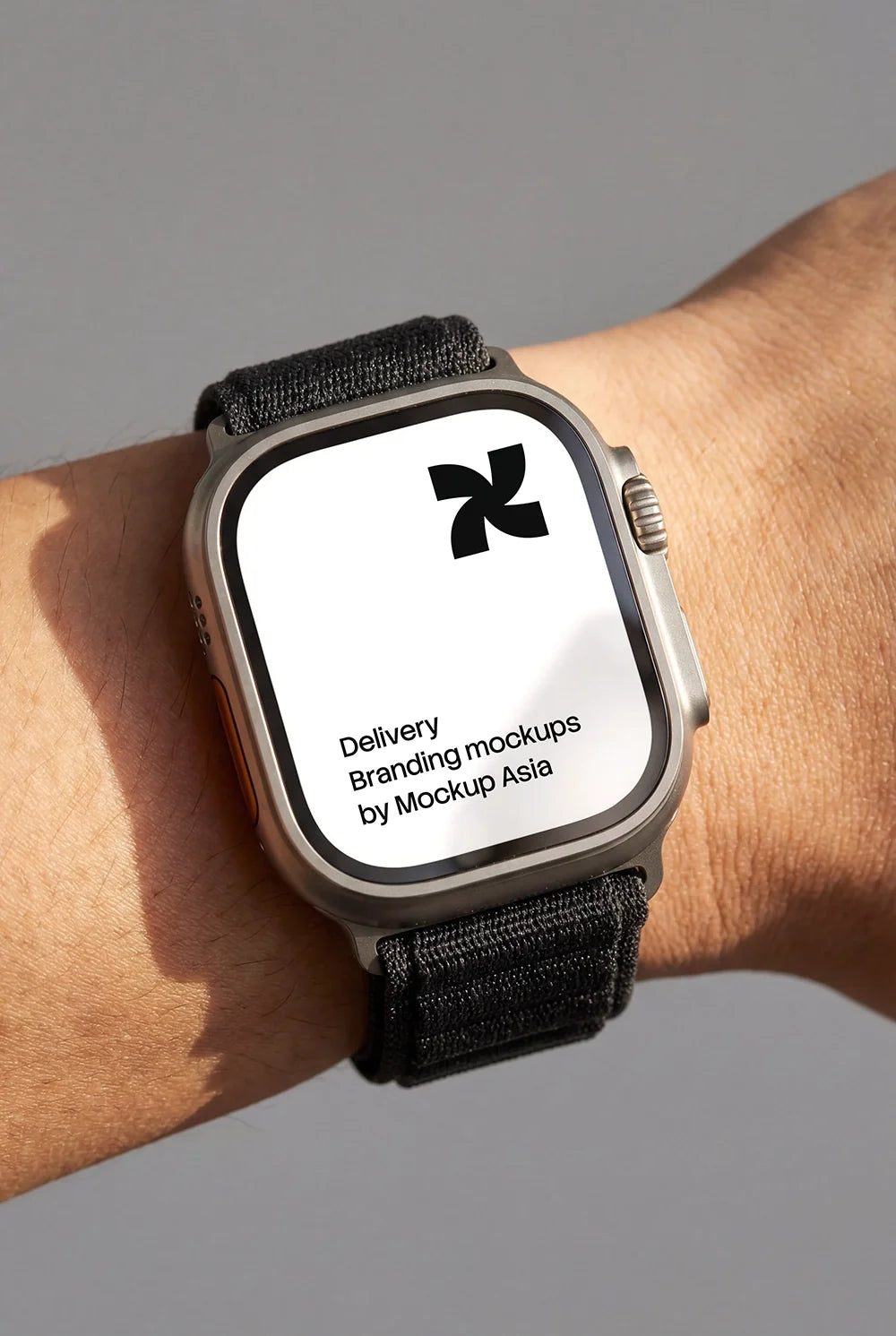 Smartwatch Mockup