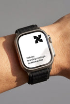 Smartwatch Mockup
