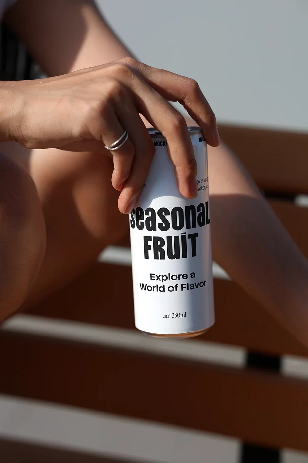Slim Can Mockup CF14 – Seated, Summer Light