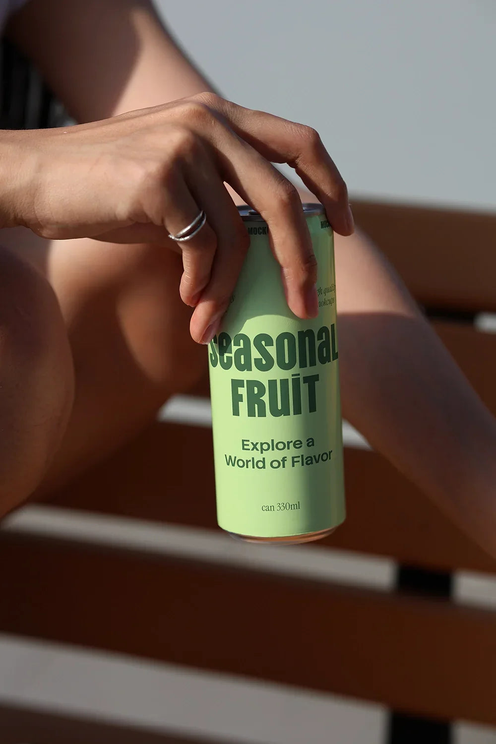 Slim Can Mockup CF14 – Seated, Summer Light