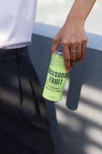 Slim Can Mockup CF19 – Downward Grip, Mid-Step