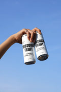 Slim Can Label Mockup CF24 – Editable Wrap