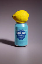 Soda Can Mockup