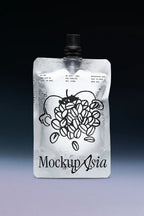 Spout Pouch Mockup