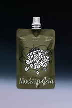 Spout Pouch Mockup