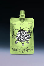 Spout Pouch Mockup