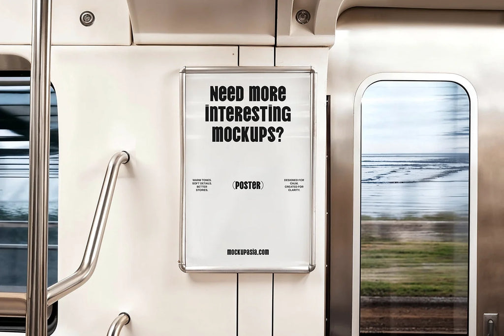 Poster Mockup