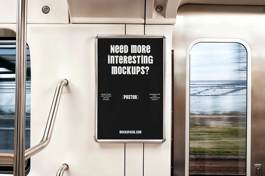 Poster Mockup